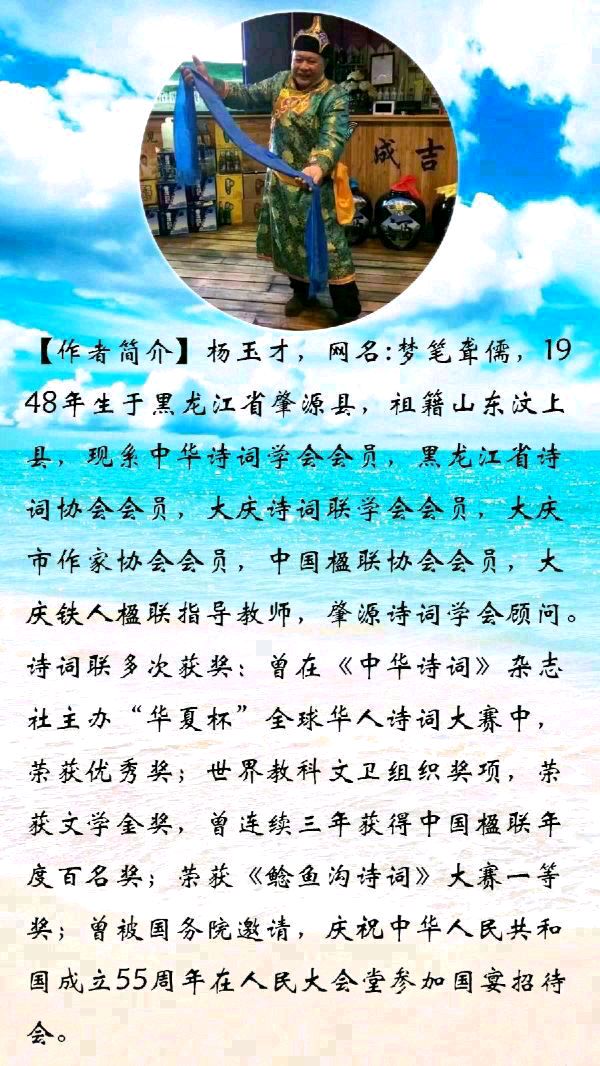 中华诗艺黑龙江分社微刊第228期(图20)