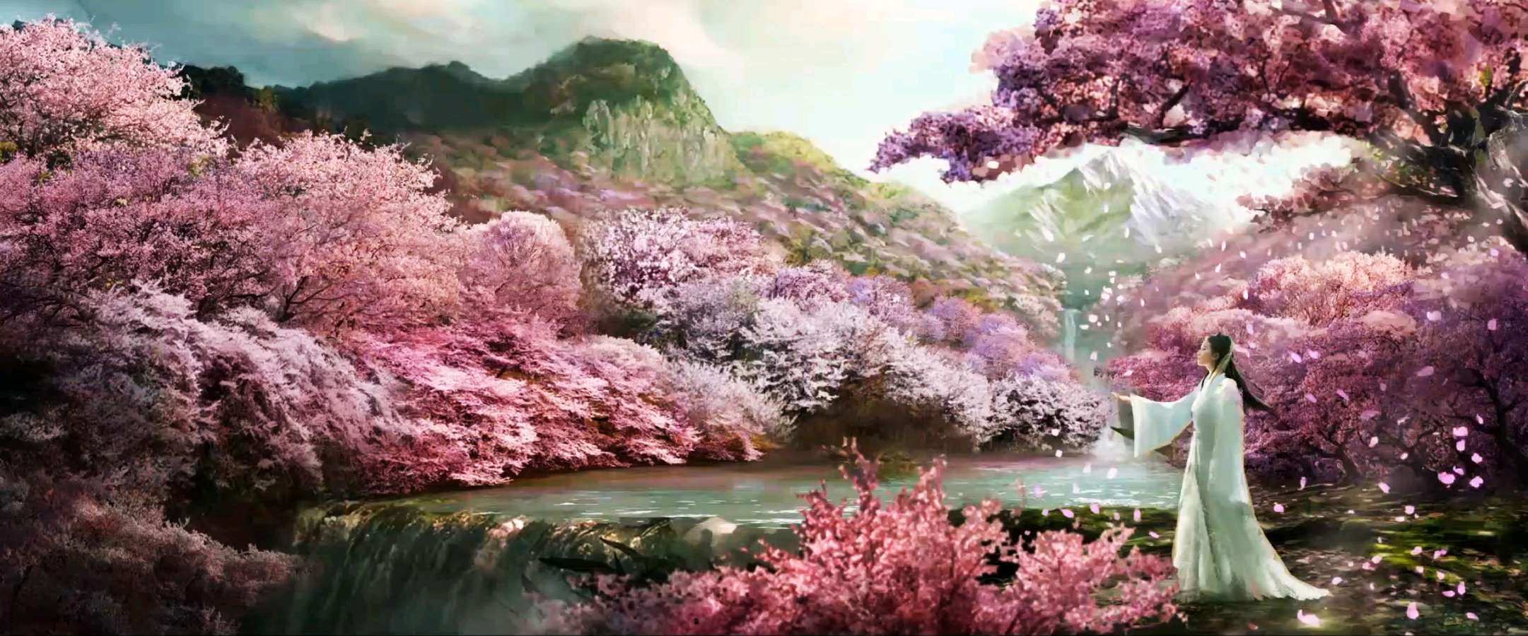 【明心文学】一瞥见缘逍遥游 作者/老孙 主播/张兆维（图2）