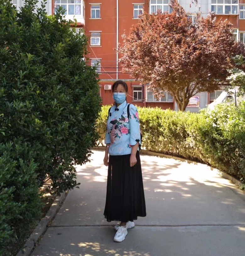 【新诗大观】粉黛乱子||文/村里女人（图4）