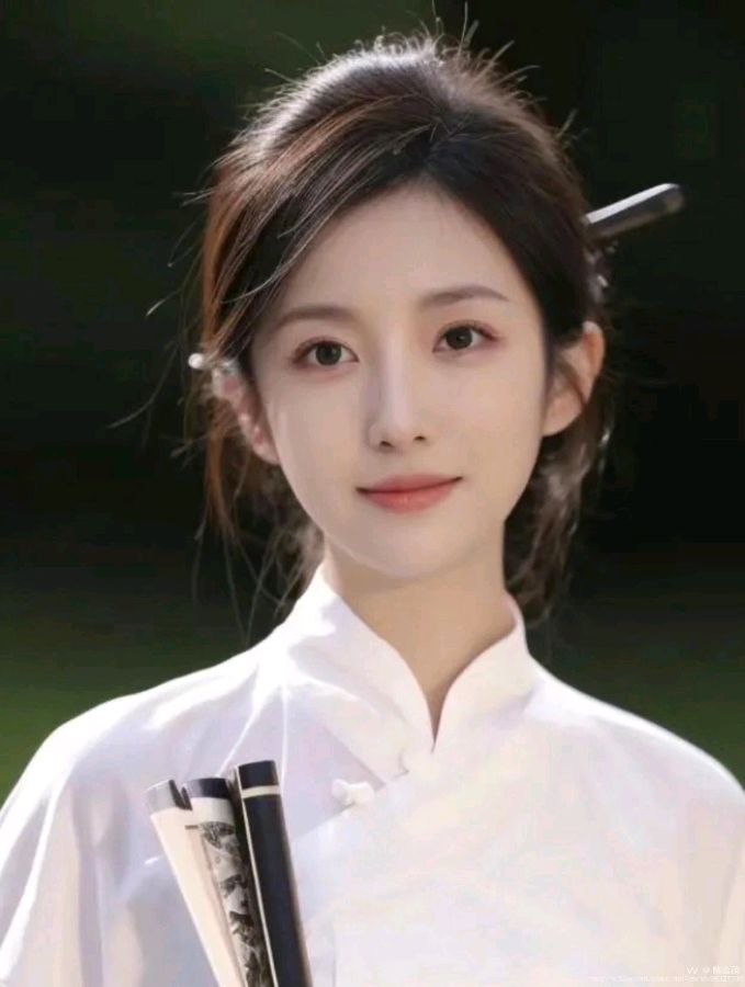 陈金茂（纽约）看图写诗（145）对女说（三首）【冰心文化传媒】主编冰心【中国】（图3）