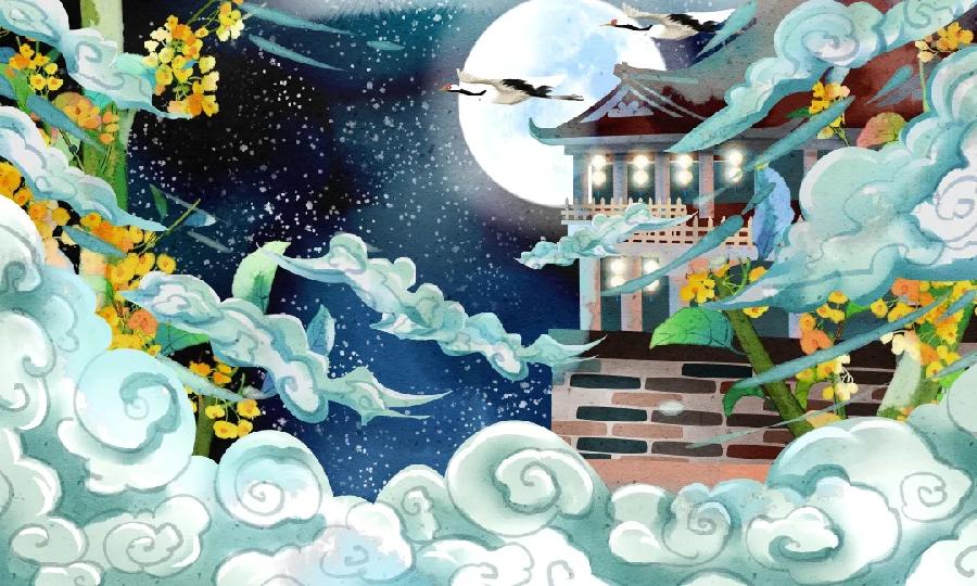 国风上海社‖阳春三月个人专刊—上海头条（图3）