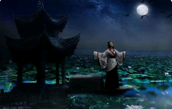 《中秋随笔》作者/肖朝光 诵读/馨睿 编辑制作/雨杉【花雨馨声】第487期（图6）