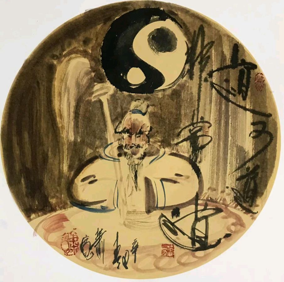 大运河赋‖艺术家萧宽(图12)