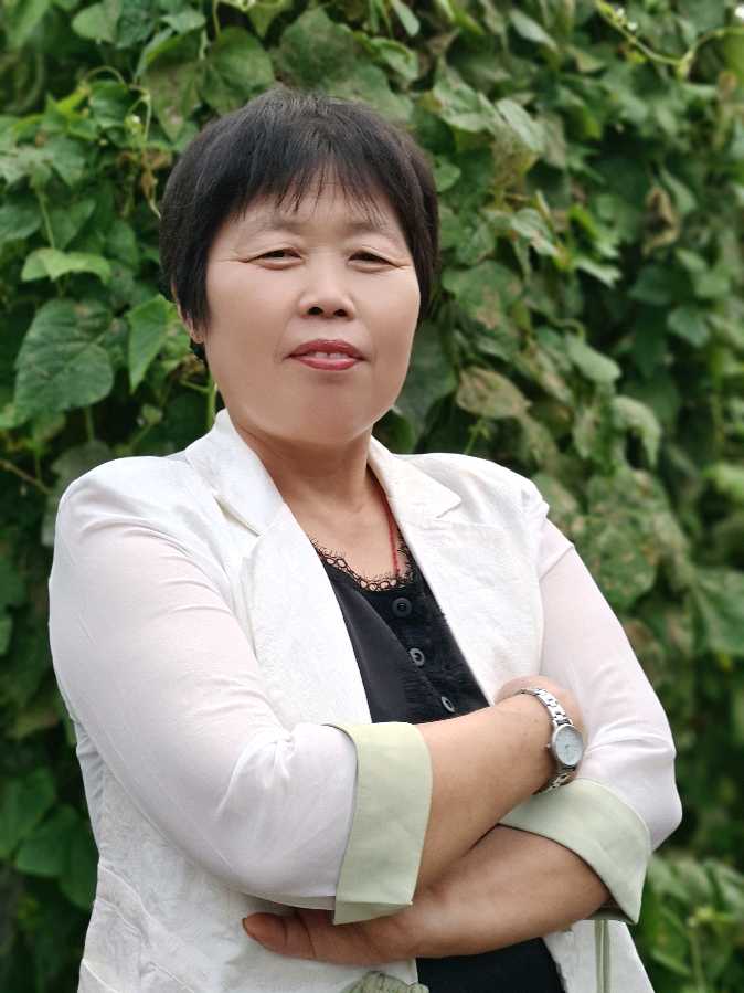 走进安丰中学的秋——河北: 赵爱丽——【诗当代】征稿——都市头条(图6)