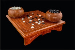 朗诵《琴棋书画之棋》文字整理：欣乐/主播：雨嫣/配乐制作：小星星（图2）