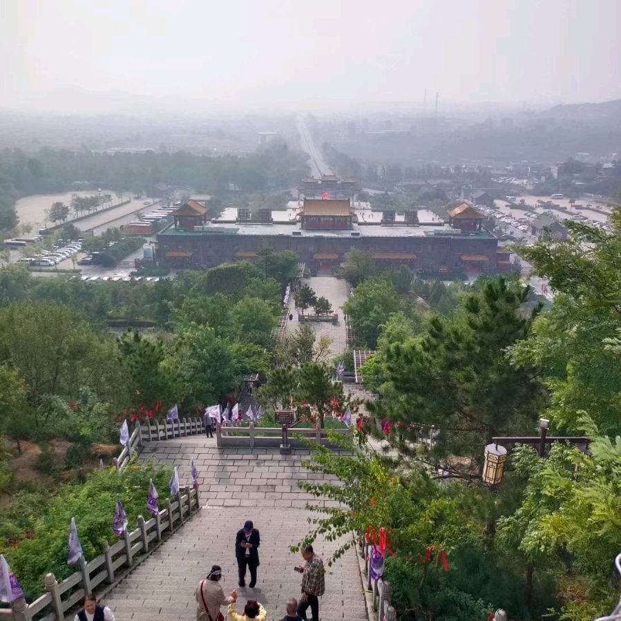 铁魂：《相聚天津盘山》