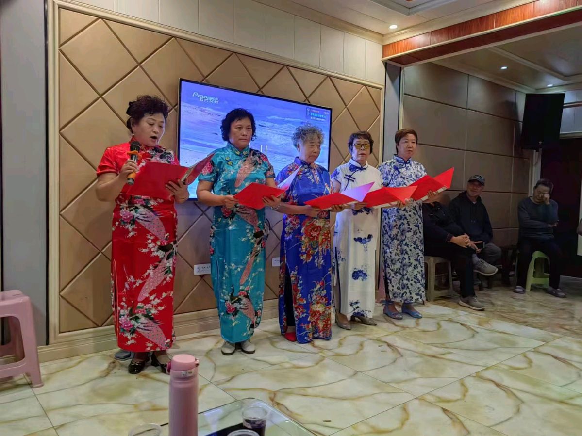 铁魂：《相聚天津盘山》（图3）