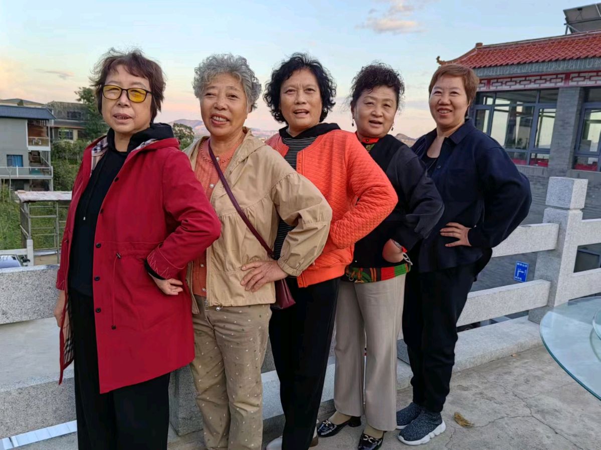 铁魂：《相聚天津盘山》（图6）