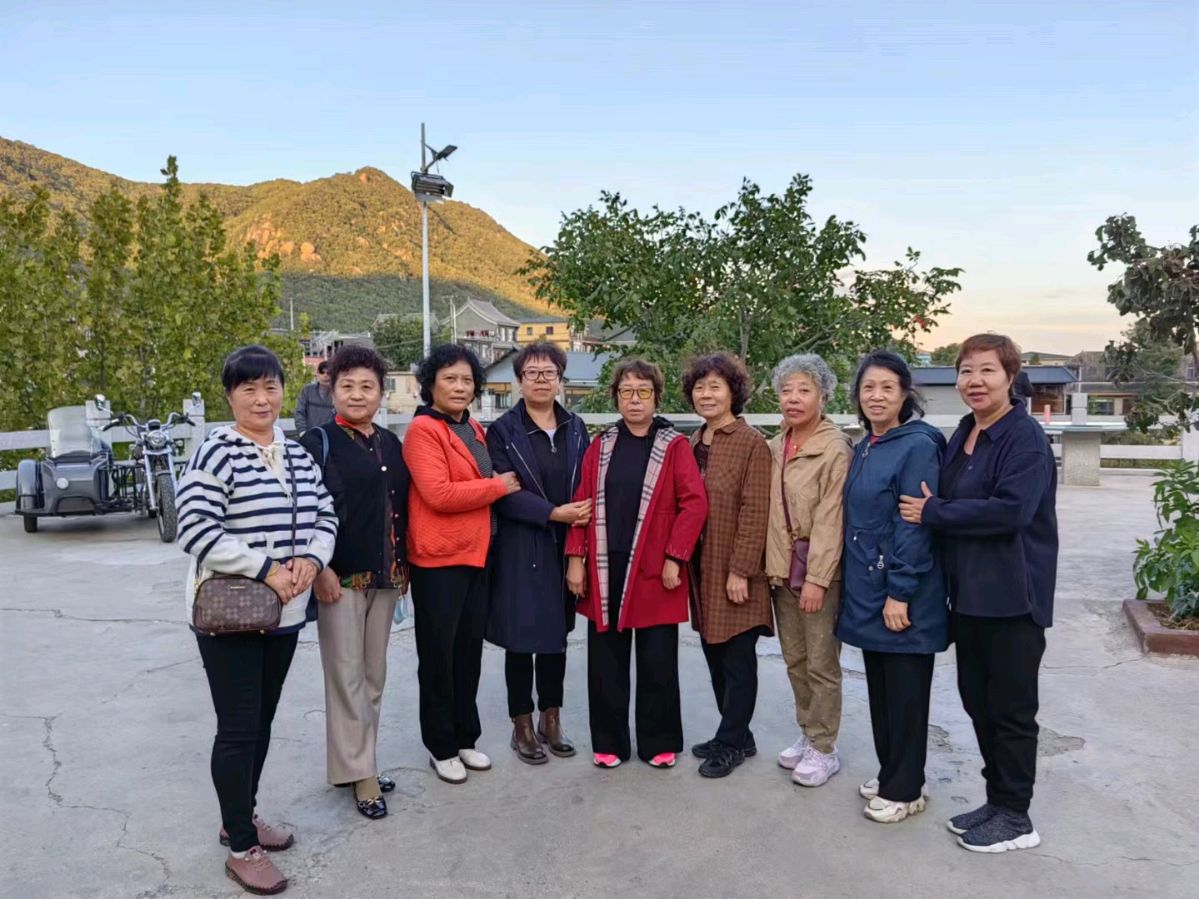 铁魂：《相聚天津盘山》（图7）