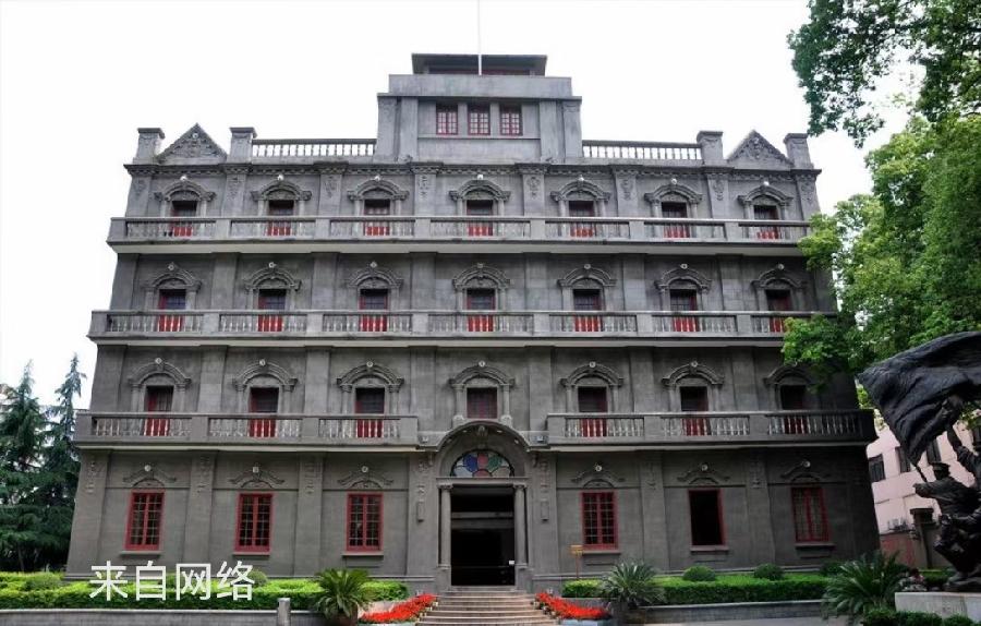［石岩磊］文游天下（893）南昌八一起义纪念馆……莲叶之珠文学社（图6）