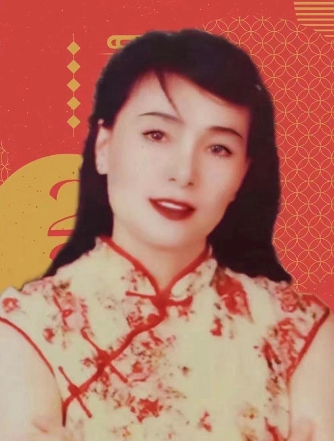 《孝敬父母不能等》（外一首）文：山之子（北京）诵：旭洋【四合院诗刊】世界诗人名人展（10600）（图7）