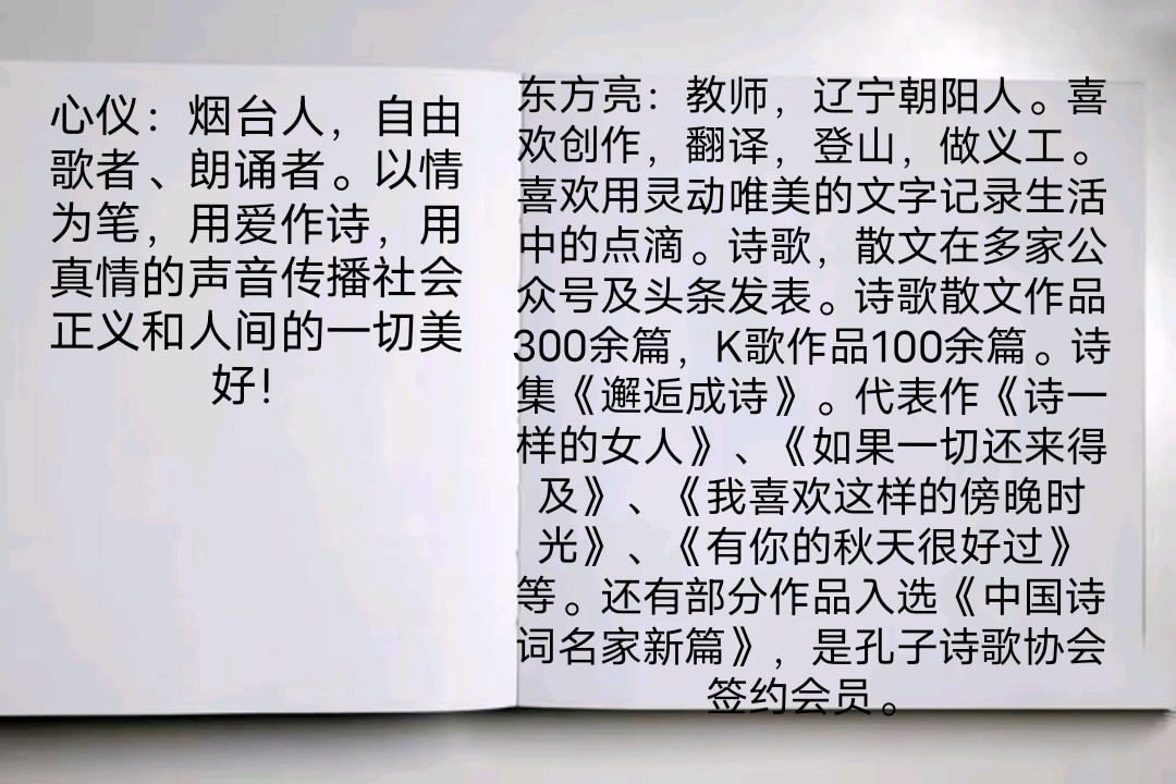 《华人诗社江风秦雨个人作品专场晚会》（图21）