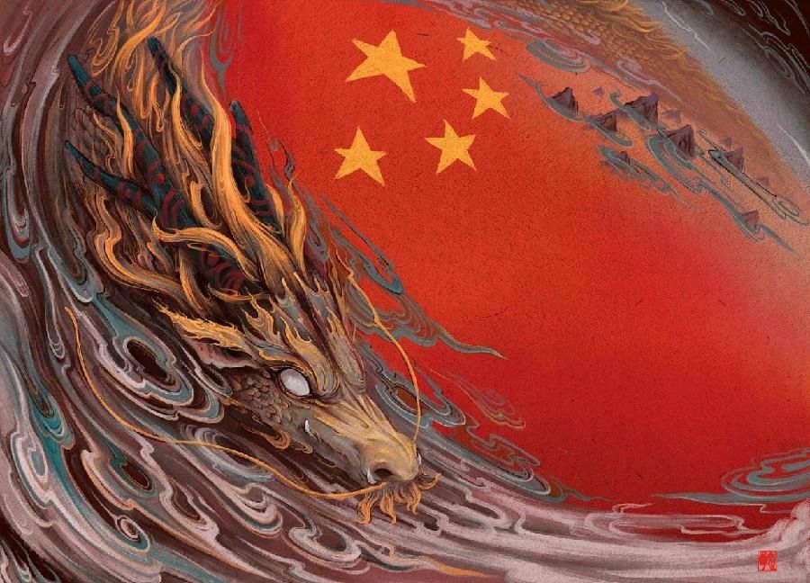 滨海之音朗诵【不可替代的风景】作者/刘伙力（图6）