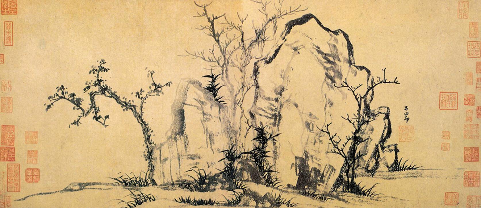 朗诵《琴棋书画之书》文字整理：欣乐/主播：一苇、欣乐、郎郎乾坤/配乐制作：小星星（图4）