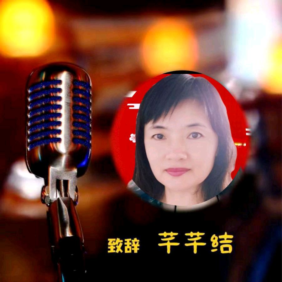 华人诗社江风秦雨个人作品专场晚会（图40）