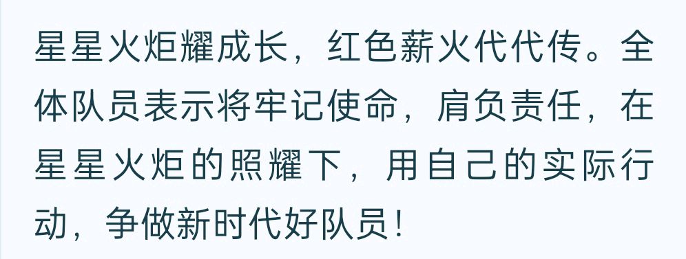 “钙”入青春梦 “红”润少年心 | 明德启南中学开展 “学习二十大 争做好少年”建队日活动（图20）
