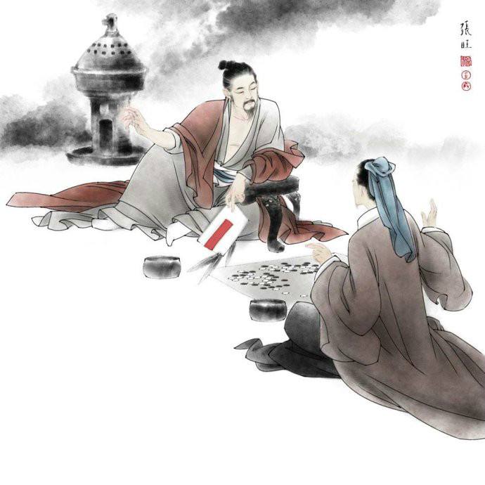 知道之道（五言诗）文／江冲