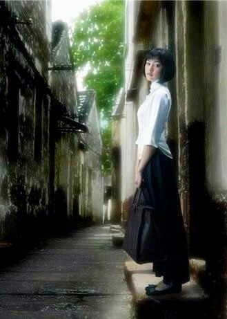 回眸（文/陈守邦）……莲叶之珠文学社（图3）