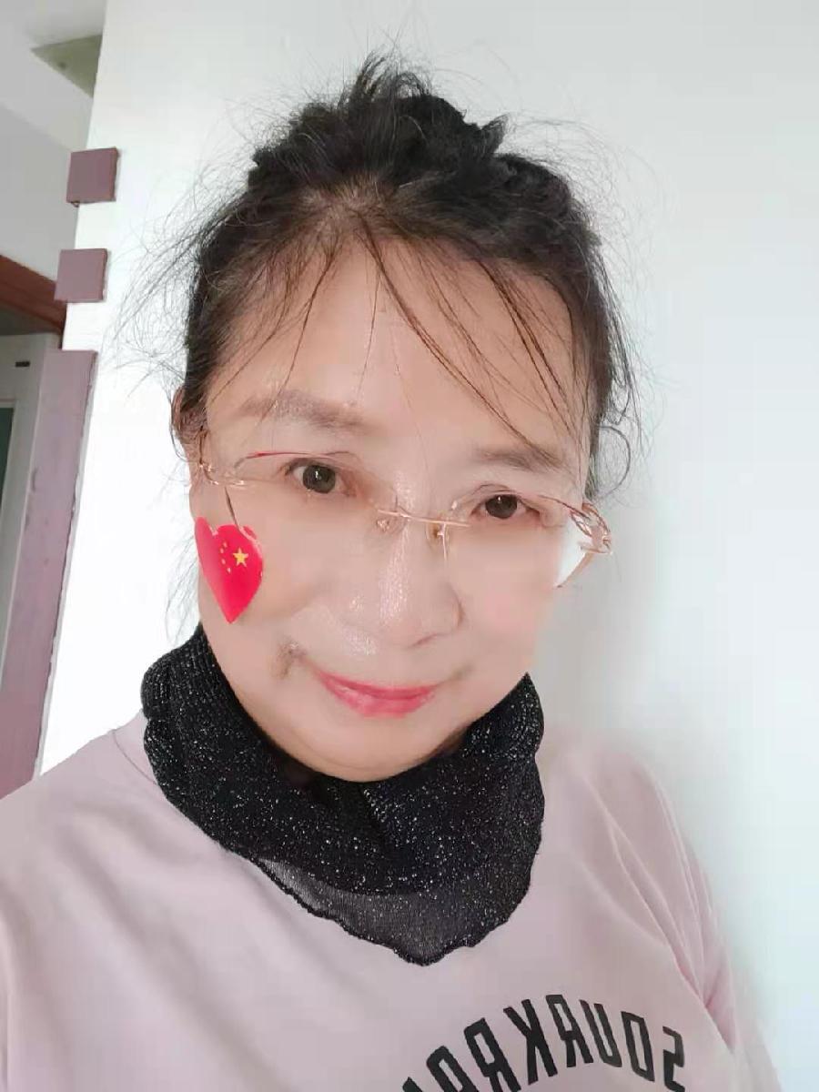 霜降吟(和李中旺先生霜降吟)薛丽江(内蒙)（图6）