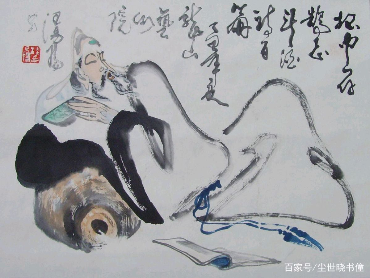 中信原创诗词协会学习活动之三：李白的《月下独酌》（图5）
