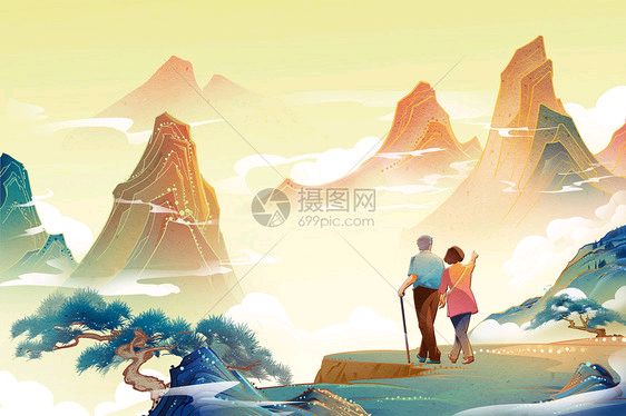 请欣赏渺邈为您分享安玉茹老师的《重阳》编辑//海纳百川【中国长江文学社】有声文学平台【第6629期】（图3）