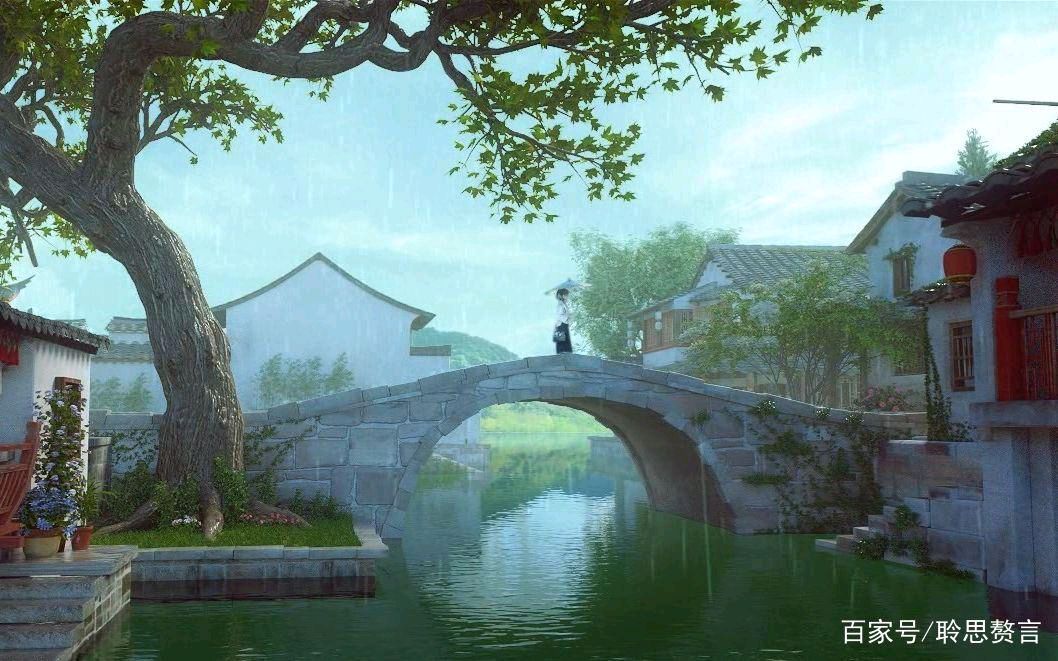 *又见小雨*两首 文／陈铠 黑龙江【冰心文化传媒】（图4）