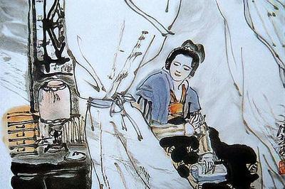 中信原创诗词协会学习活动之四：《春思》 作者/李白（图2）