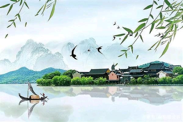 中信原创诗词协会学习活动之四：《春思》 作者/李白（图3）