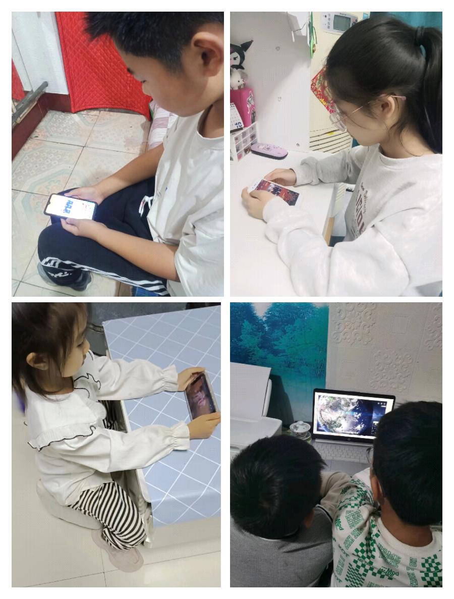 白佛小学“学习二十大 争做好队员”系列活动(图6)