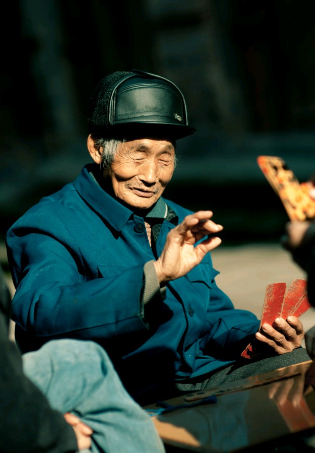 七律·老来乐 作者/刘宣(图3)