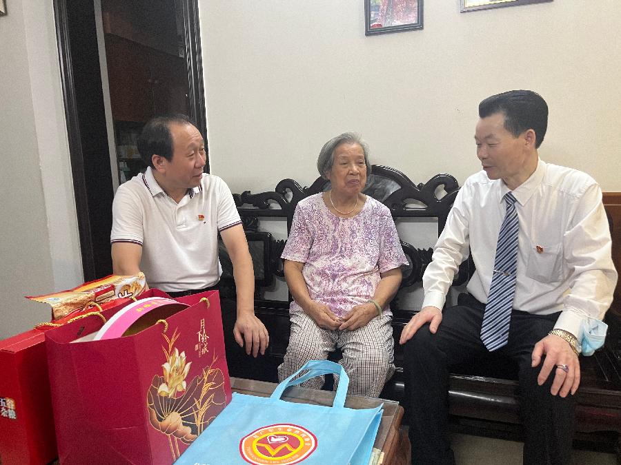 赵广军生命热线协会今年提供优质为老服务超千五次（图6）