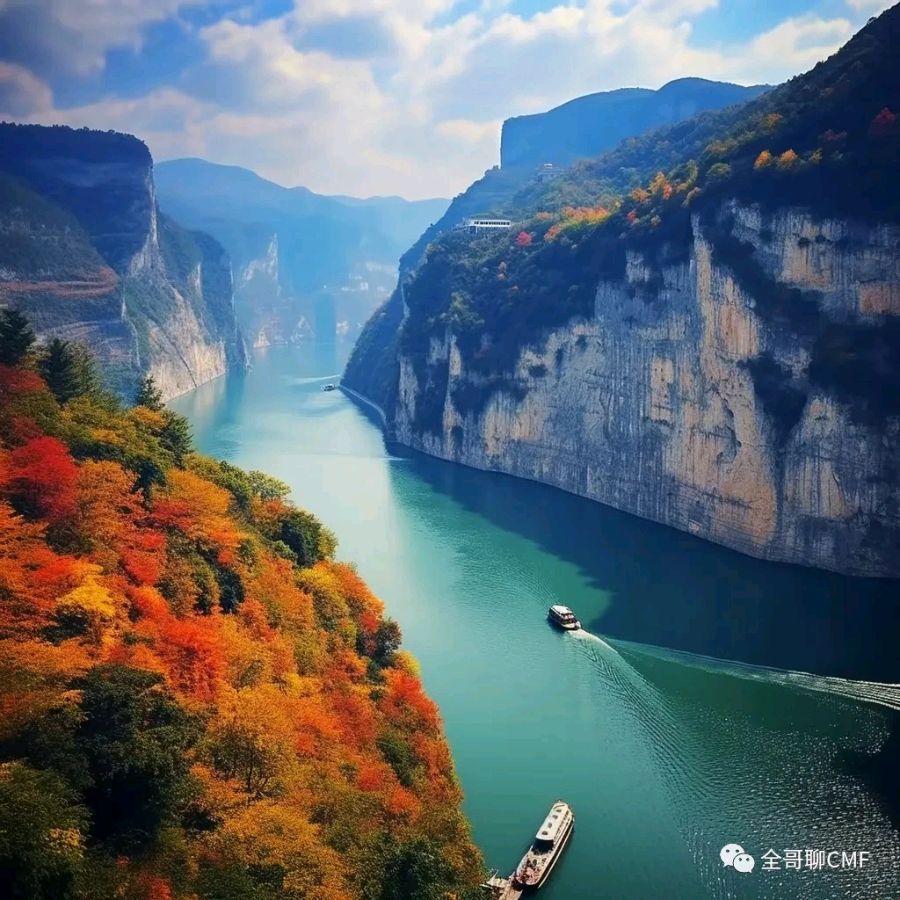 经典合诵 ‖【枫叶🍁红金秋】作者/雷金钟 合诵/弘华 梦缘梦 心心（图13）