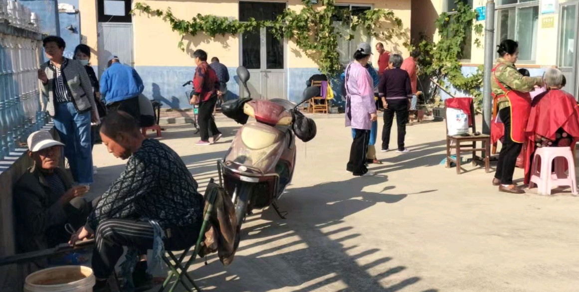 便民服务常态化 传递真情暖人心
