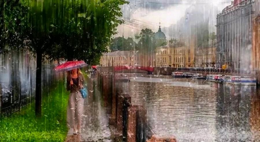 雨街 （中英双语）（图8）