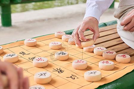 〔诗词小辑〕*下象棋*诗人：齐宪(黑龙江)【冰心文化传媒】（图5）