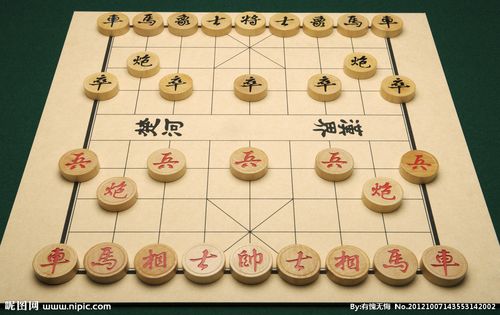 〔诗词小辑〕*下象棋*诗人：齐宪(黑龙江)【冰心文化传媒】（图4）