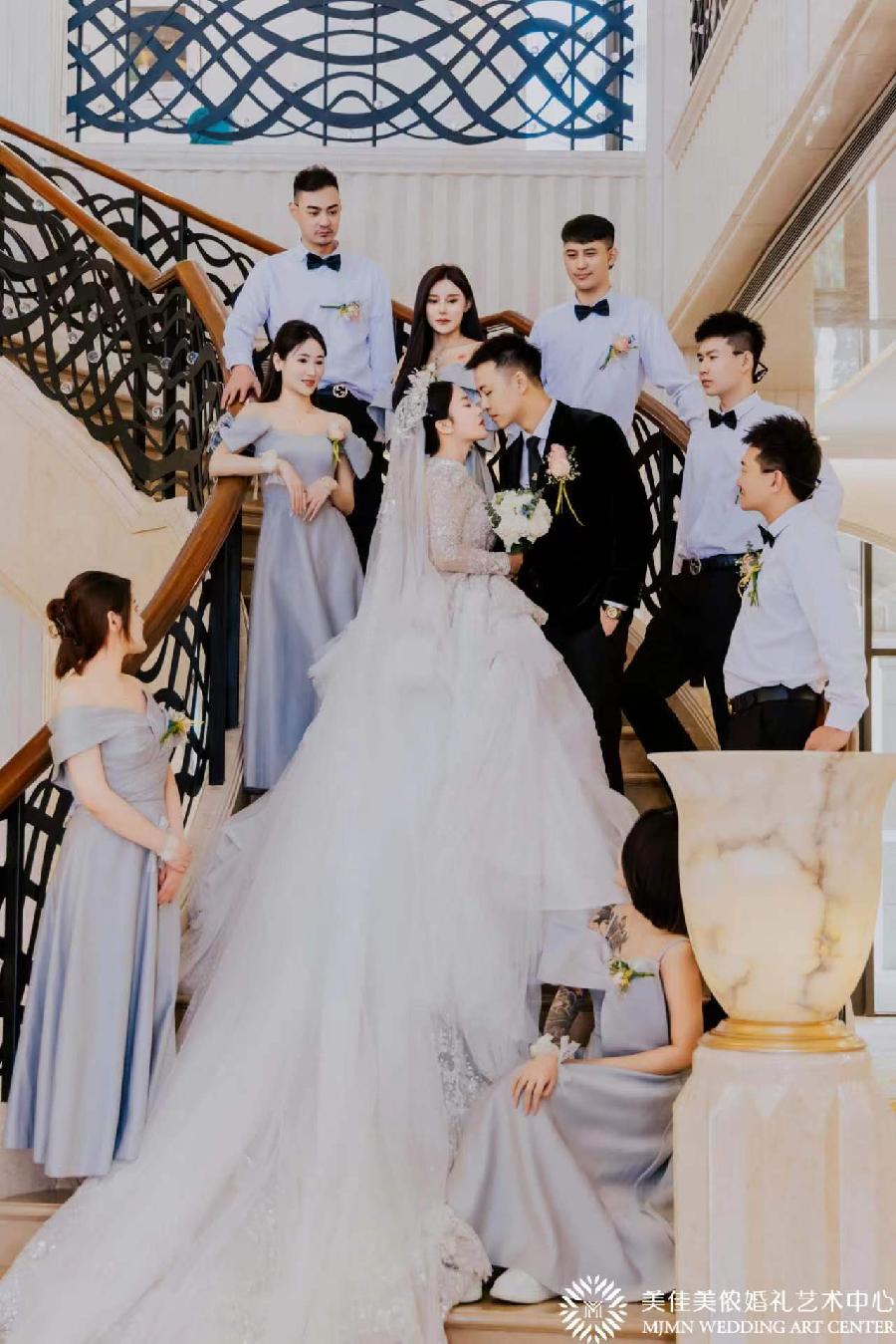 贺郑学哲陈思宇婚礼～诗||李耀文（图10）