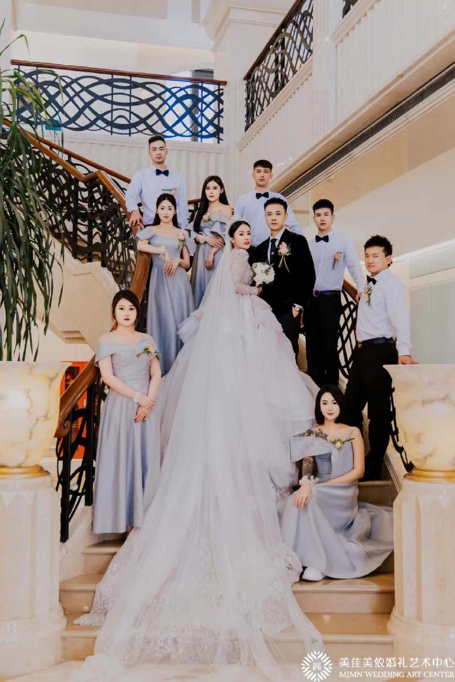 贺郑学哲陈思宇婚礼～诗||李耀文（图11）
