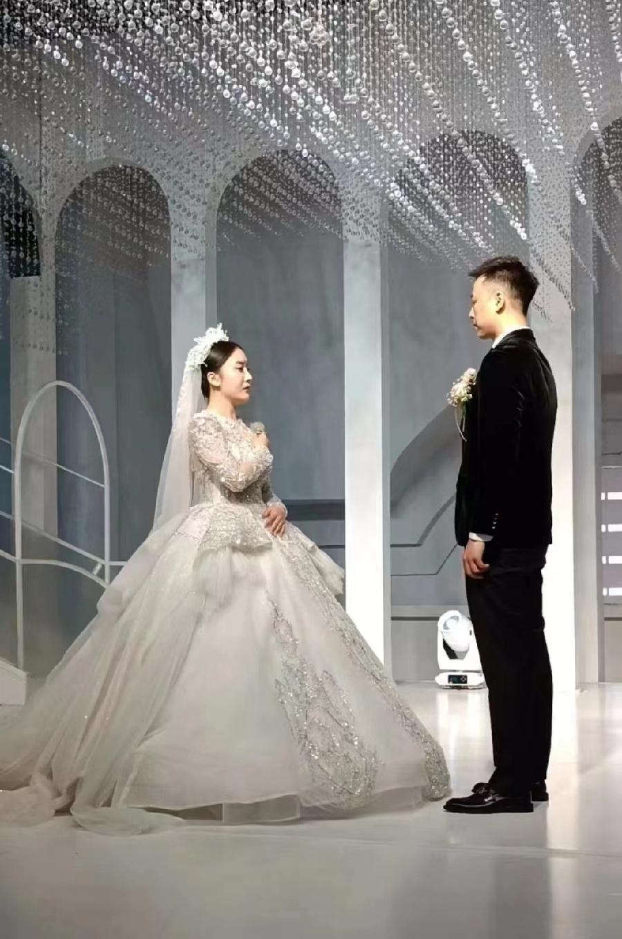 贺郑学哲陈思宇婚礼～诗||李耀文（图12）