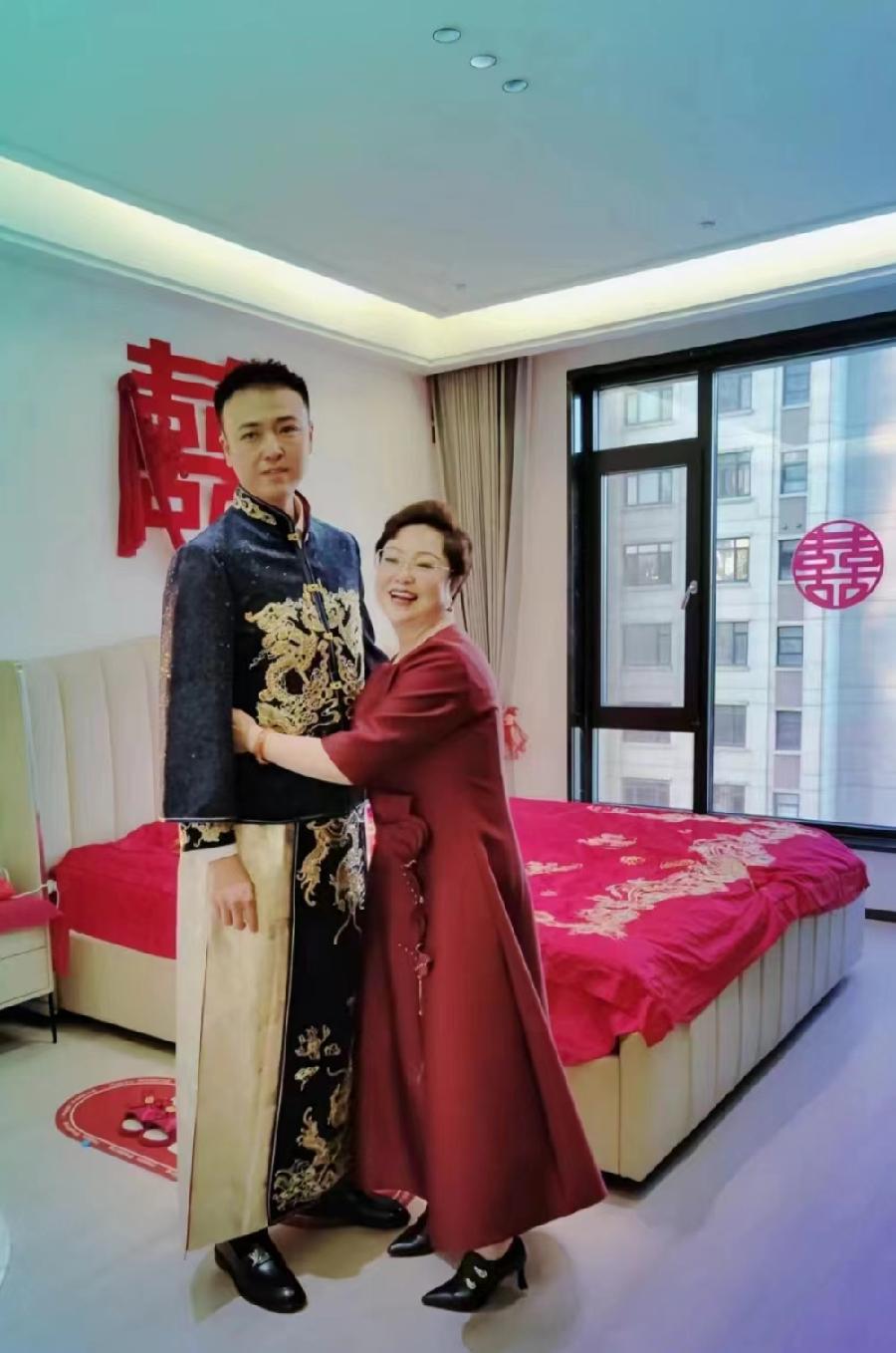 贺郑学哲陈思宇婚礼～诗||李耀文（图19）
