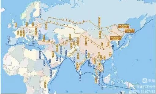 “一带一路”组诗词五首~作者||孔德平(图14)