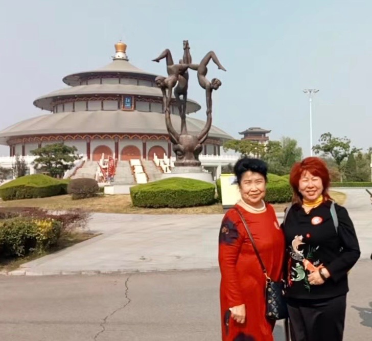 ［美文鉴赏］一次愉快的旅行//文/徐帅