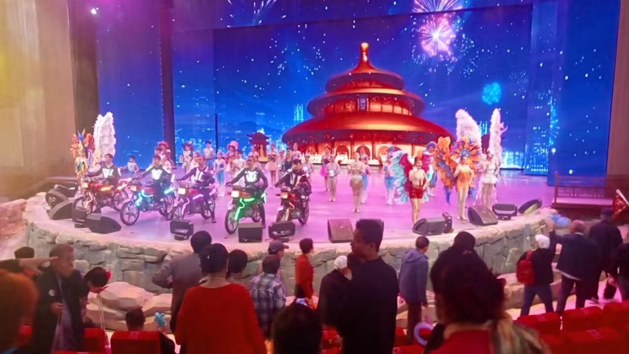 ［美文鉴赏］一次愉快的旅行//文/徐帅（图5）