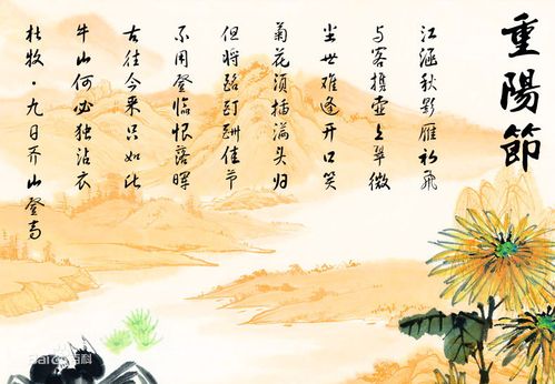 中华诗艺社江西分社·格律诗词精品鉴赏【重阳特刊】总第1593期（图16）
