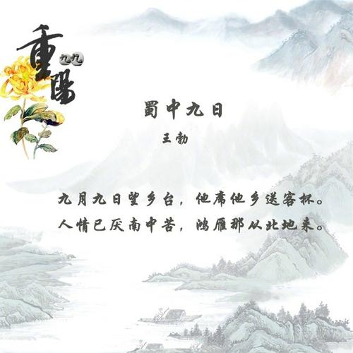 中华诗艺社江西分社·格律诗词精品鉴赏【重阳特刊】总第1593期（图25）