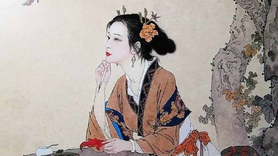 【新诗大观】古代九大才女||文/张道发