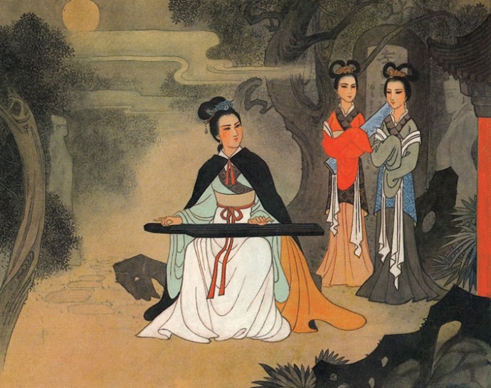 【新诗大观】古代九大才女||文/张道发（图2）