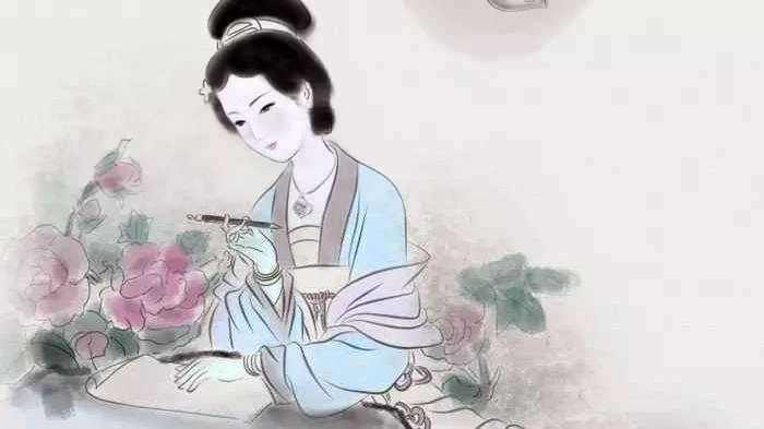 【新诗大观】古代九大才女||文/张道发（图8）
