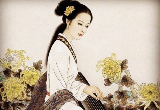 【新诗大观】古代九大才女||文/张道发（图9）
