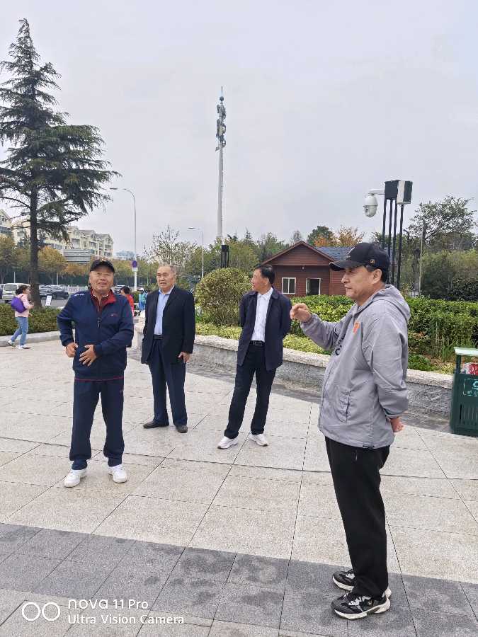 六汪文联（总第629期）秋游浮山（图3）